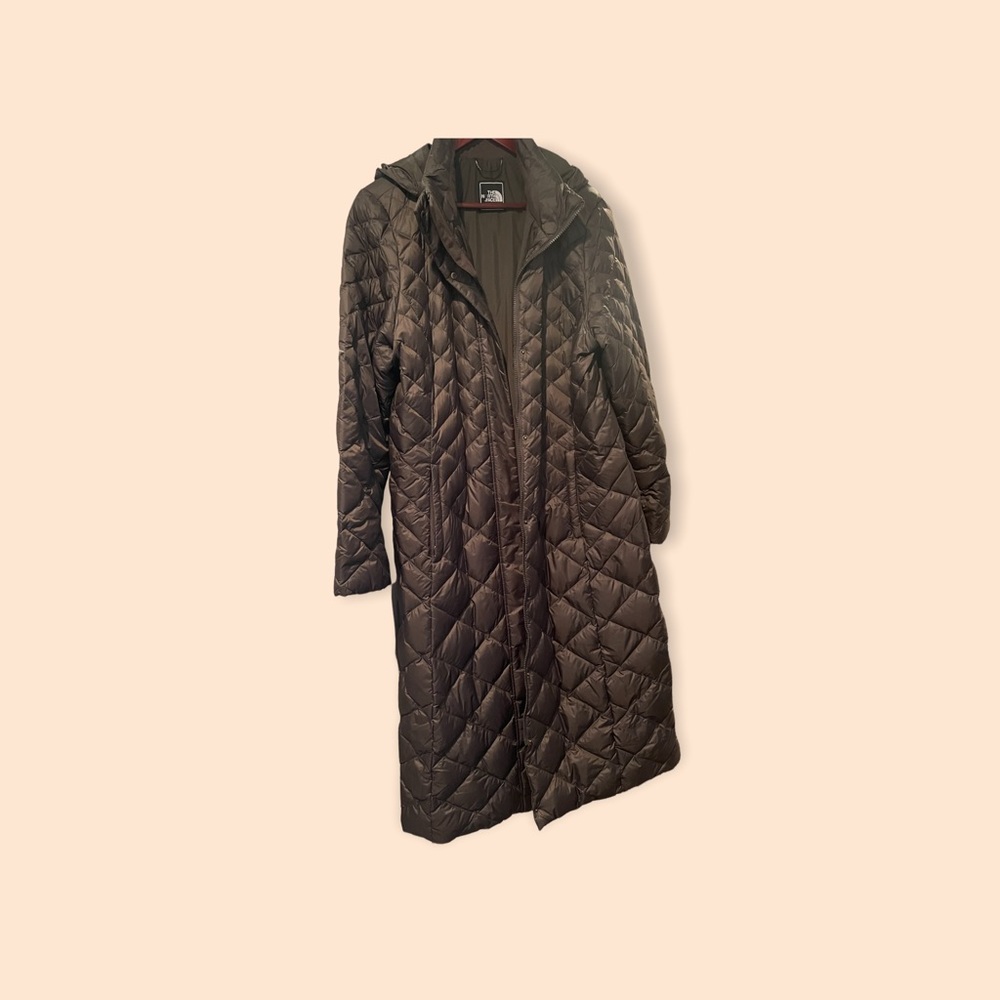 North Face Long Coat